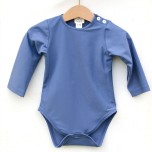 Body - anti-UV - classic - blue mauve - les petits dores - nantes
