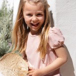 ruffle collar - flying body - Anti-uv - doré - Les petits dorés - Nantes