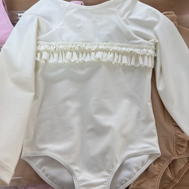 body - Anti-uv - white - Les petits dorés - Nantes