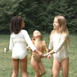 body - Anti-uv - white - Les petits dorés - Nantes