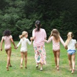 ballons sleeve - Anti-uv - swimwear - Les petits dorés - Nantes