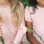 ballons sleeve - Anti-uv - swimwear - Les petits dorés - Nantes