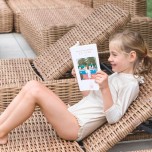 ruffle collar - flying body - Anti-uv - doré - Les petits dorés - Nantes