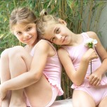 nageur enfant - maillot de bain  - maillot anti-uv - body bébé anti-uv