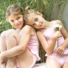 swimwear- Yoko - pink- Les petits dorés - Nantes