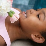 bikini rose - maillot de bain anti-uv - maillot anti-uv - body bébé anti-uv