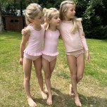 nageur enfant - maillot de bain  - maillot anti-uv - body bébé anti-uv