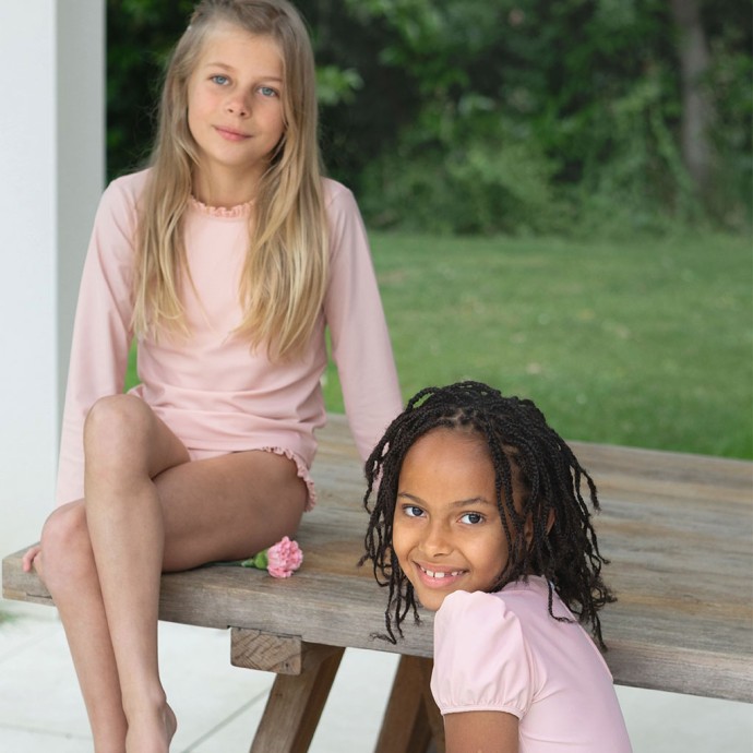 swimwear - anti-uv - bikini girl