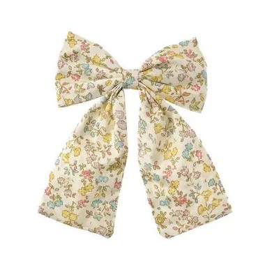 copy of Barrette vichy rose grenadine