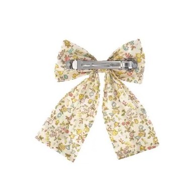 copy of Barrette vichy rose grenadine