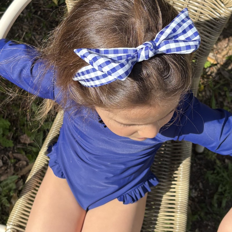 body anti-uv bébé - body anti-uv enfant - maillot de bain anti-uv - maillot anti-uv - body bébé anti-uv - bleu marine