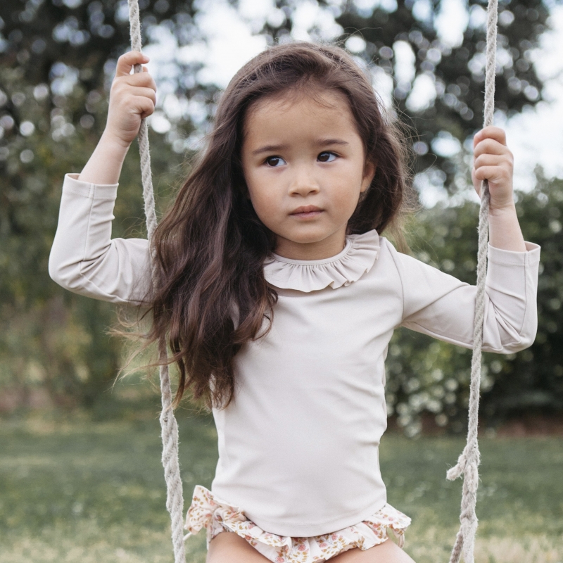 Maillots de bain anti-UV pour enfants