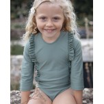 CHLOE - flying body - Anti-uv - terracotta - Les petits dorés - Nantes