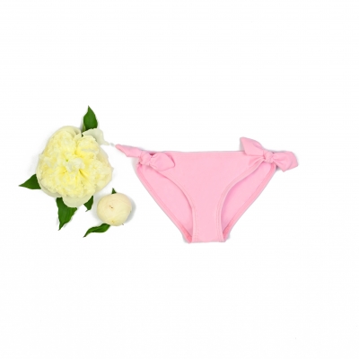 culotte de bain à noeuds