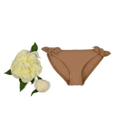 culotte de bain à noeuds