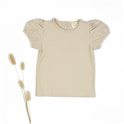 Haut - anti-UV manches...
