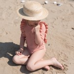 CHLOE - flying body - Anti-uv - terracotta - Les petits dorés - Nantes