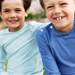 TOP ANTI UV - MARIN - RECYCLED - SUN PROTECTION