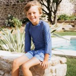 TOP ANTI UV - MARIN - RECYCLED - SUN PROTECTION