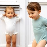 - flying body - Anti-uv - ivory - Les petits dorés - Nantes