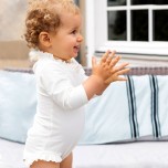 - flying body - Anti-uv - ivory - Les petits dorés - Nantes