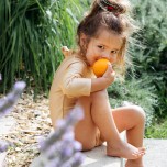 ruffle collar - flying body - Anti-uv - doré - Les petits dorés - Nantes