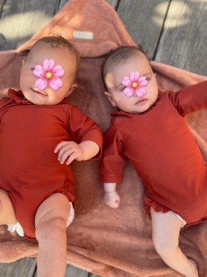 Excusez nous d’avoir des petits dorés aussi adorables