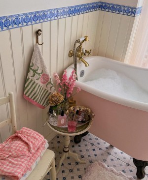 My kind of dreamy week-end 🩷