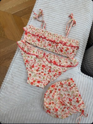 Une ôde à l’été sucré, aux fruits rouges, au champ de coquelicots, aux jolis imprimés ️ …