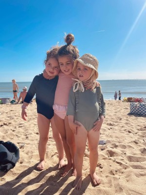 Les petites Bauloises 🩷🩵